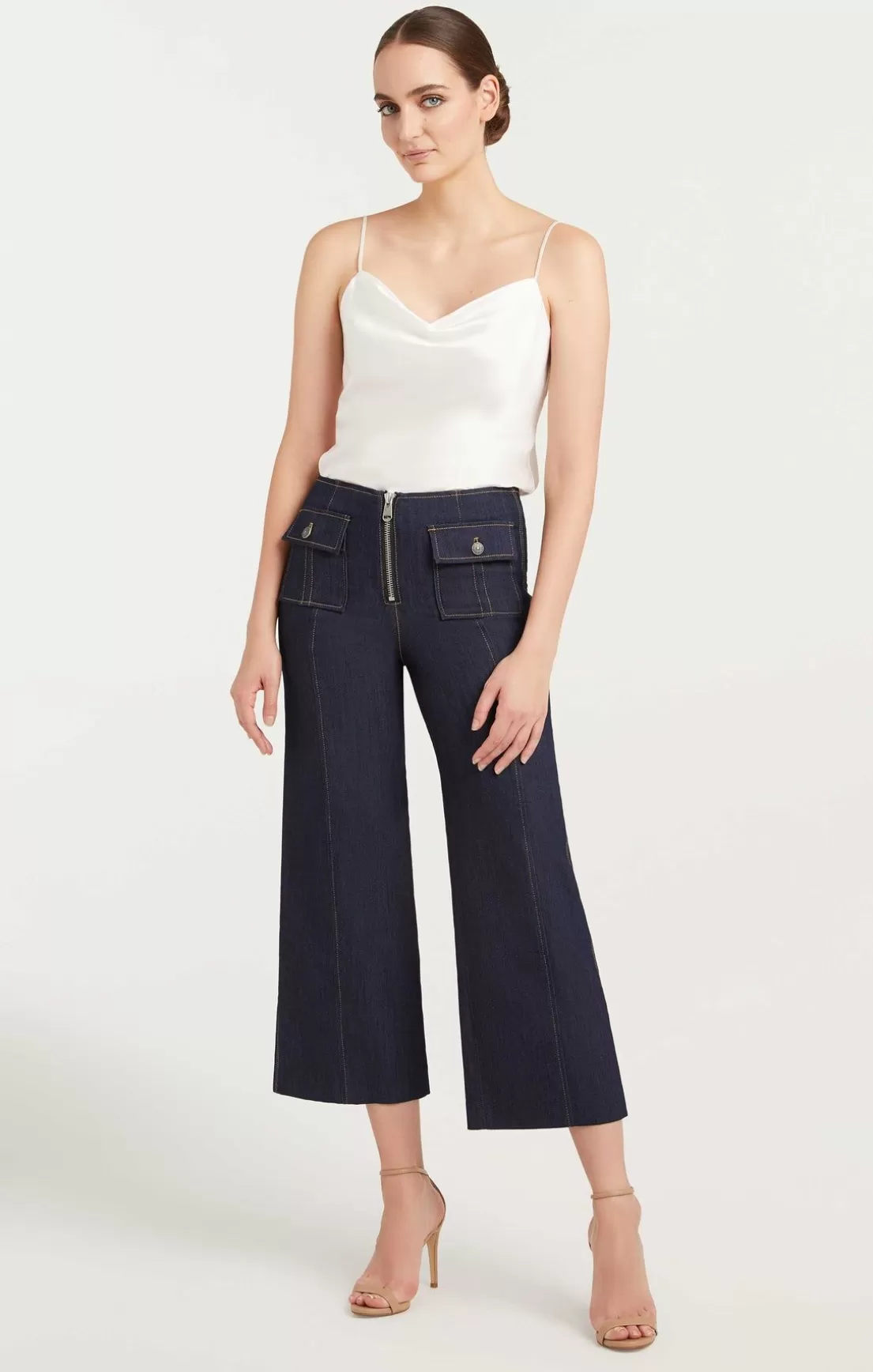 Azure Pant*Cinq à Sept Best Sale