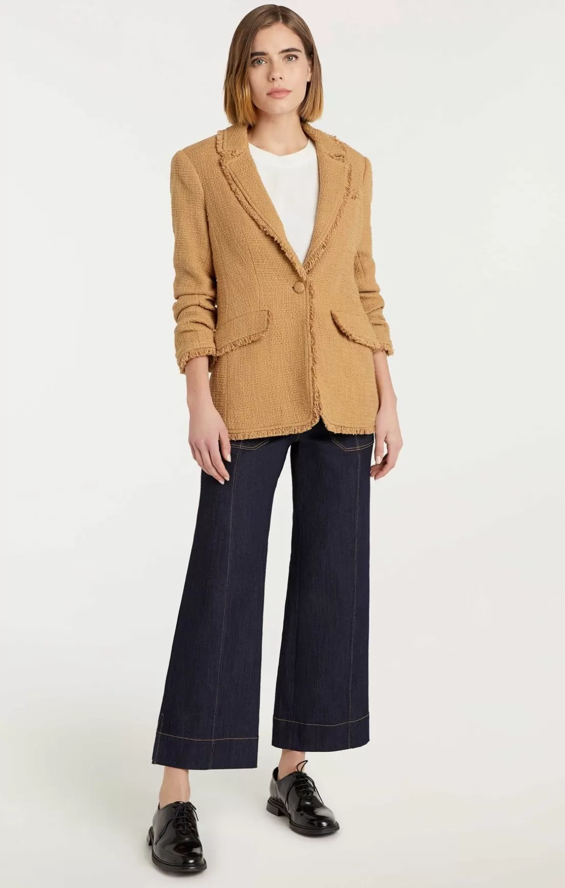 Boucle Khloe Blazer*Cinq à Sept Best