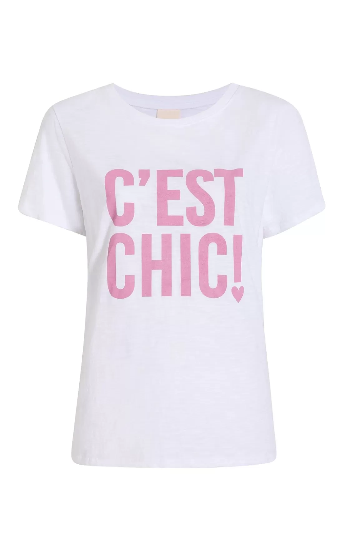 Cest Chic Tee*Cinq à Sept Discount