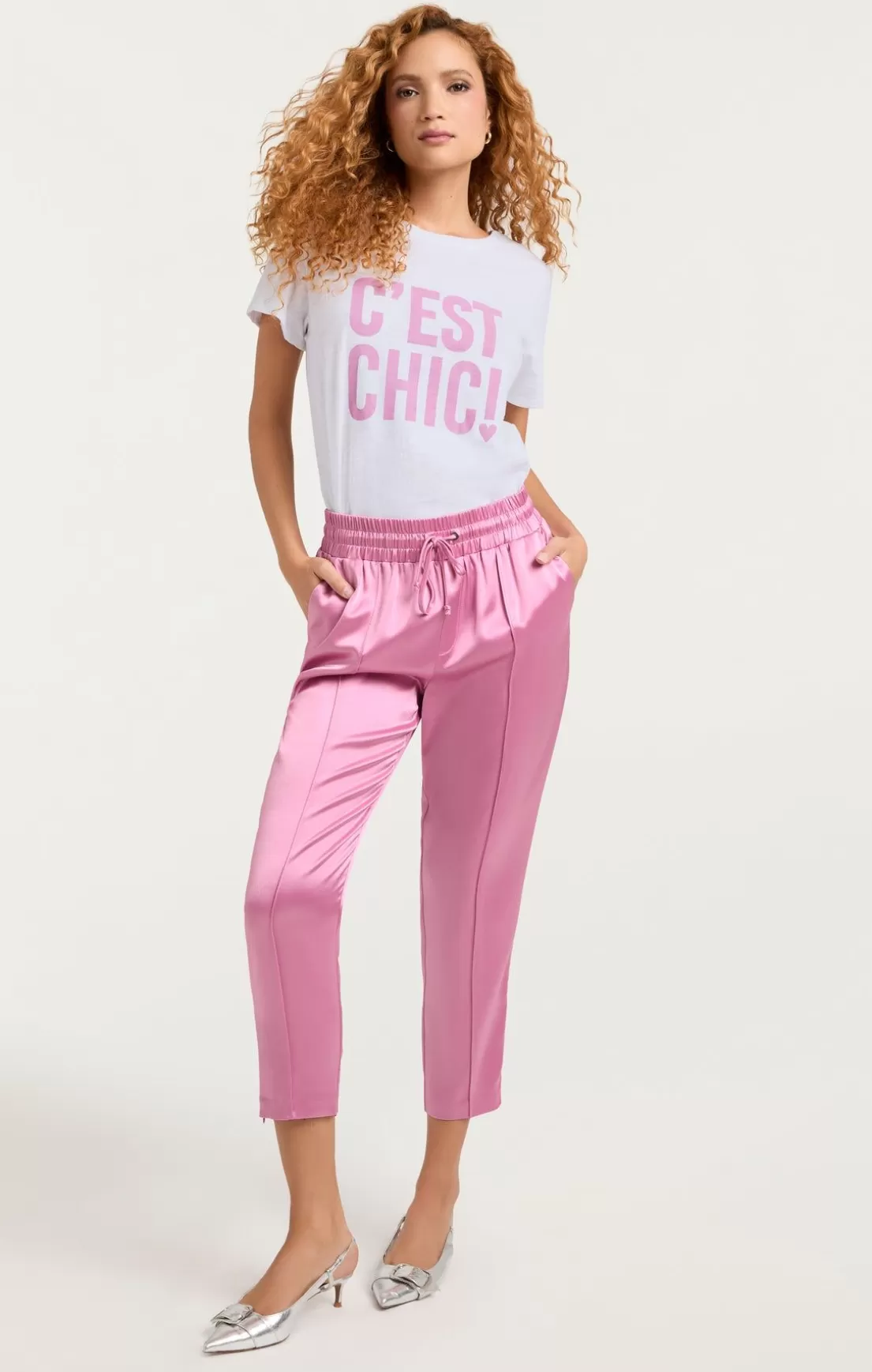 Cest Chic Tee*Cinq à Sept Discount