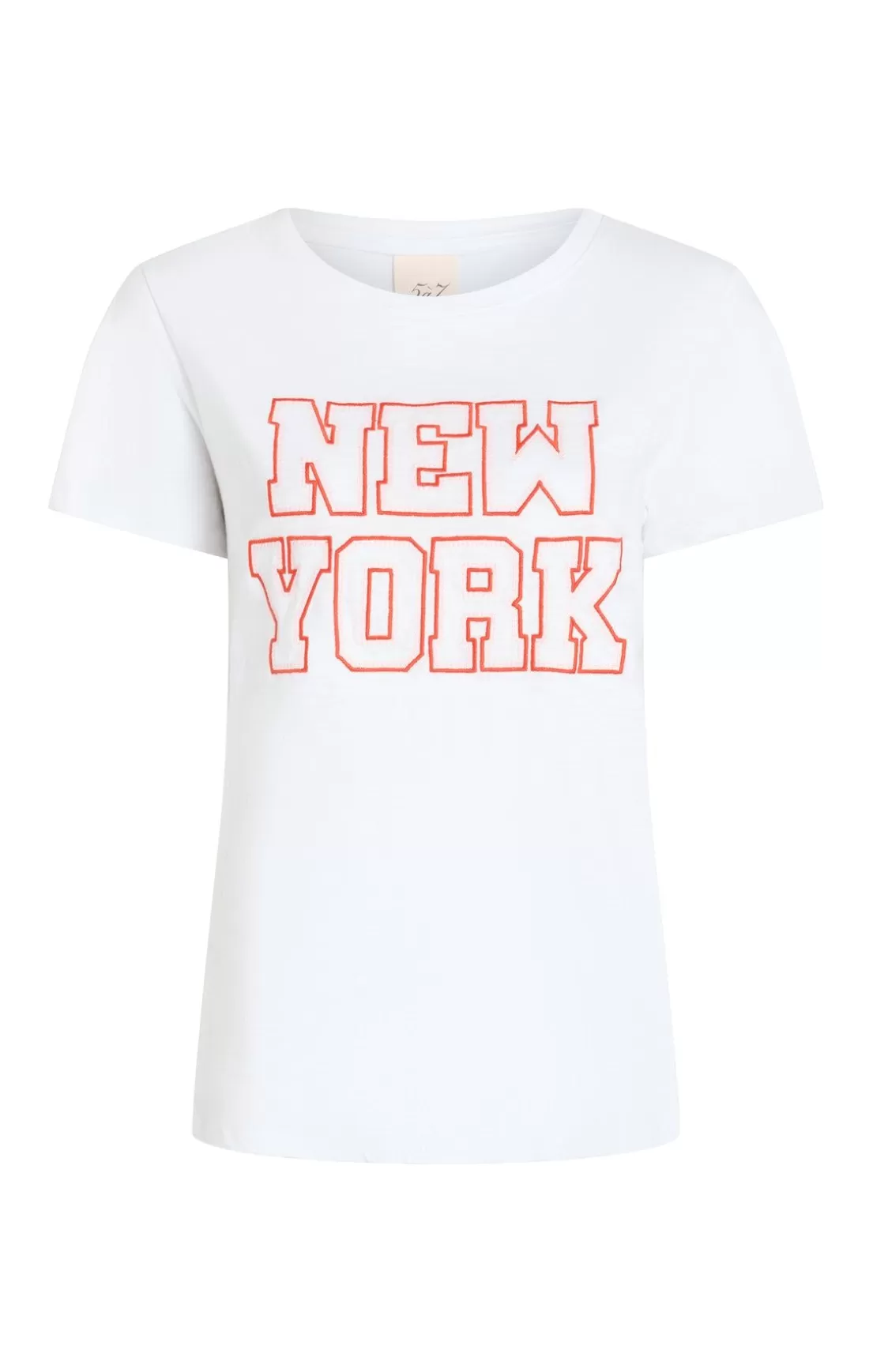 Chainstitch Paris New York Tee*Cinq à Sept Online