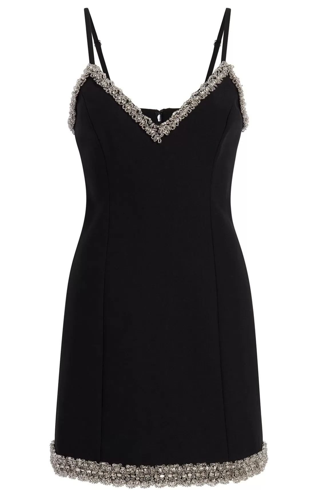 Chunky Bead Embellished Brea Dress*Cinq à Sept Best Sale