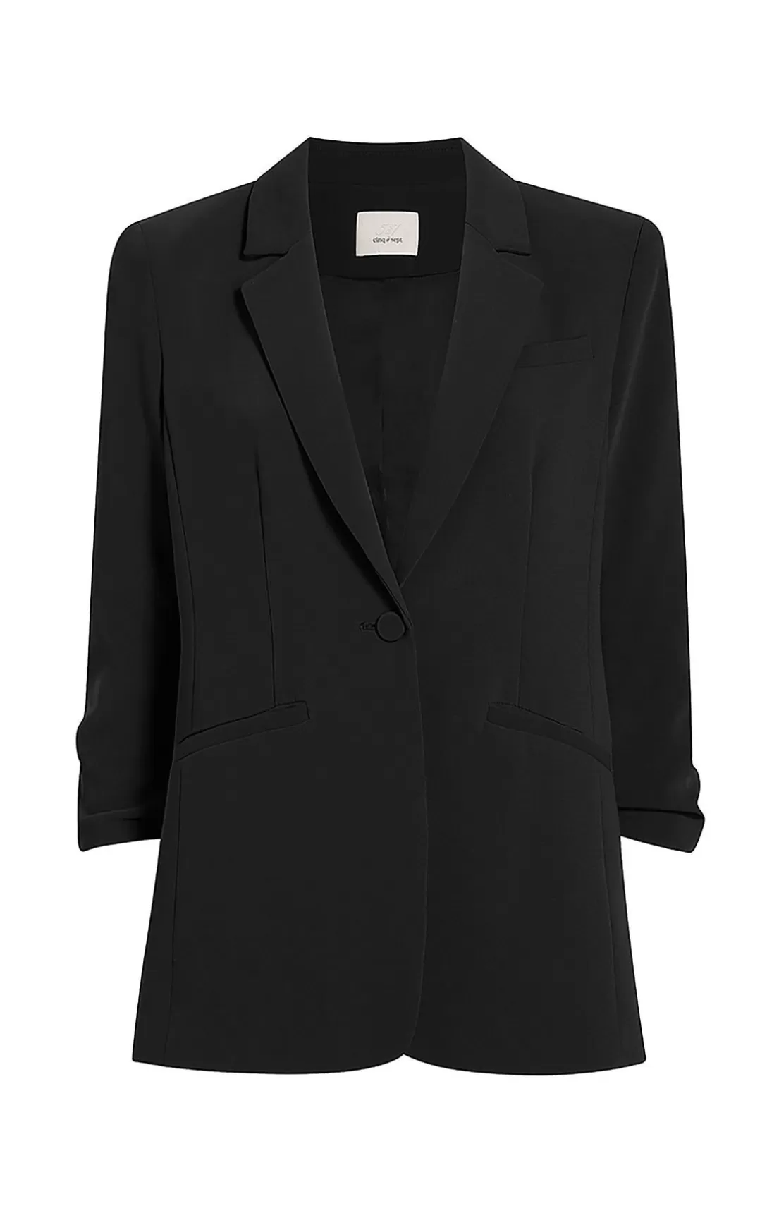 Crepe Khloe Blazer*Cinq à Sept Sale