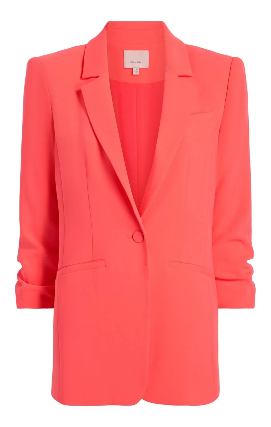 Crepe Khloe Blazer*Cinq à Sept Store