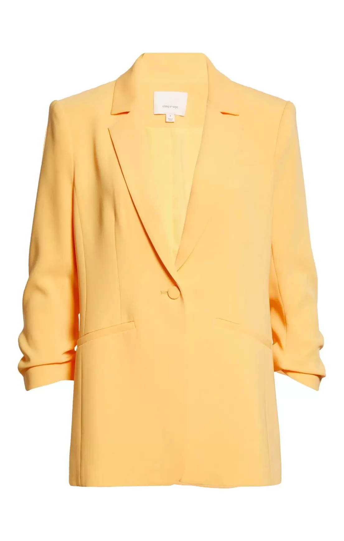 Crepe Khloe Blazer*Cinq à Sept Online