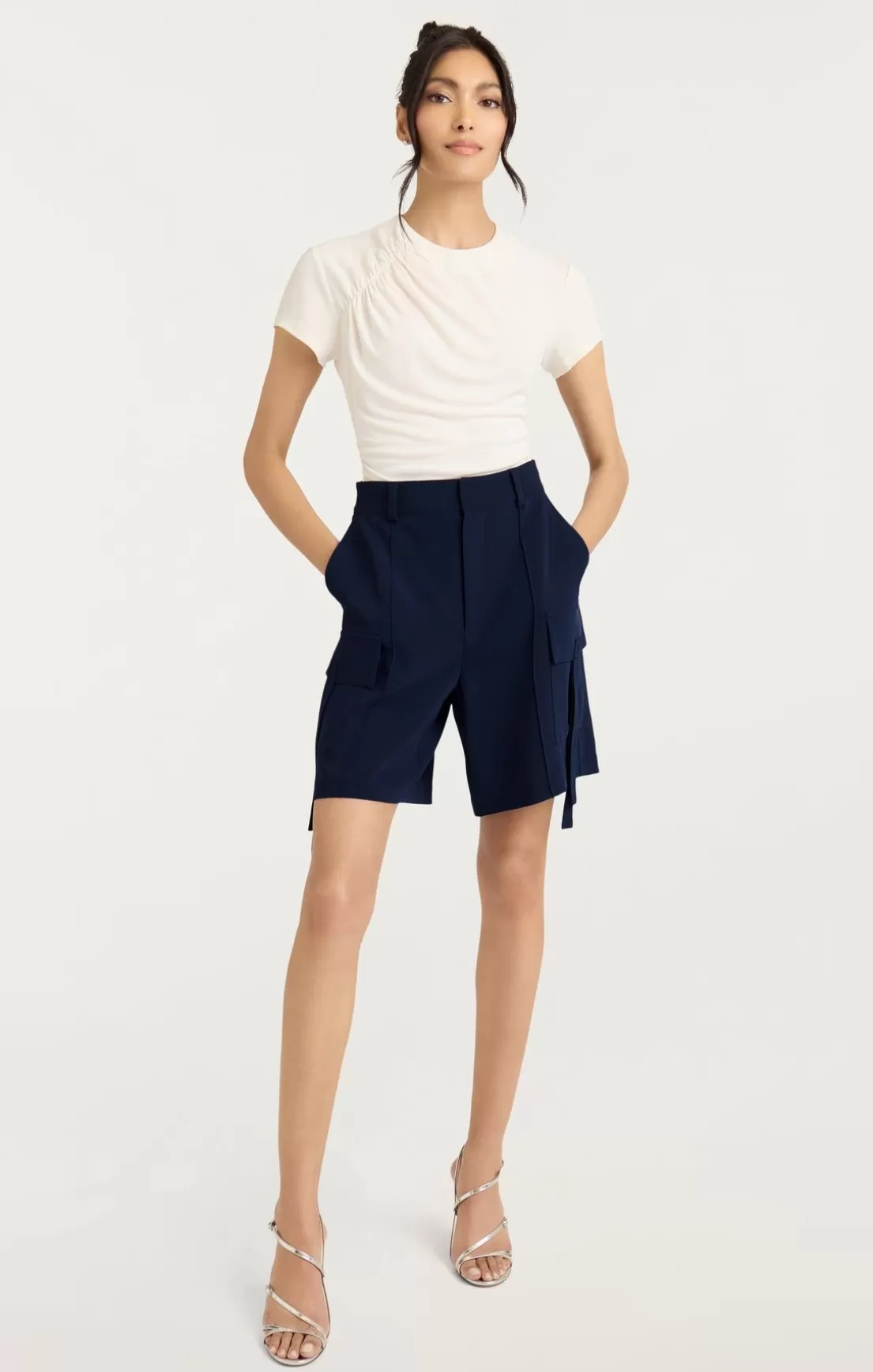 Crepe Odilia Short*Cinq à Sept Best