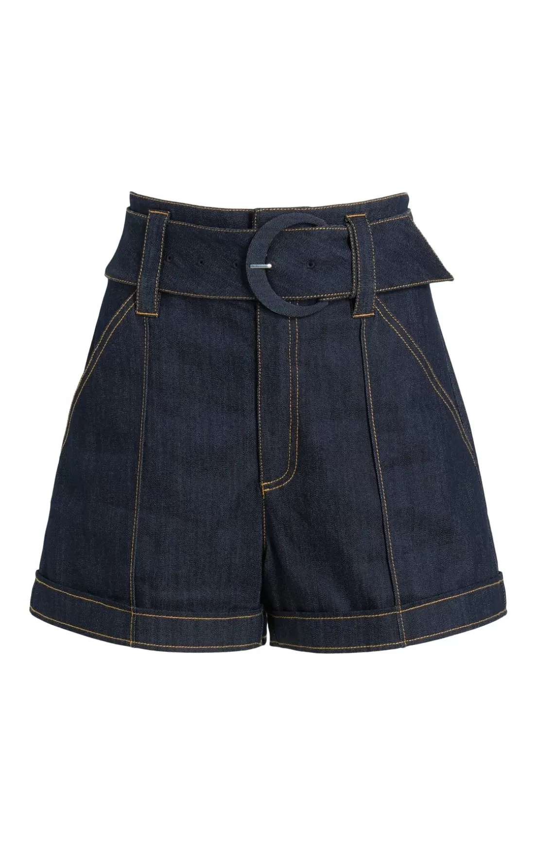 Denim Aldi Short*Cinq à Sept Discount