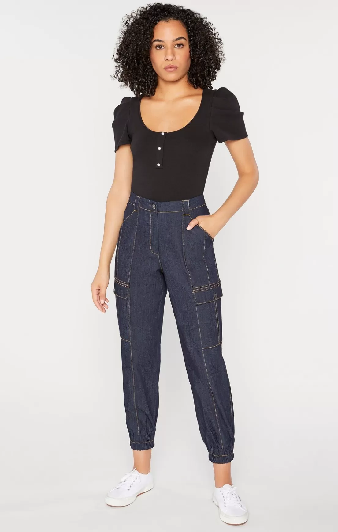 Denim Skinny Kelly Pant*Cinq à Sept Discount