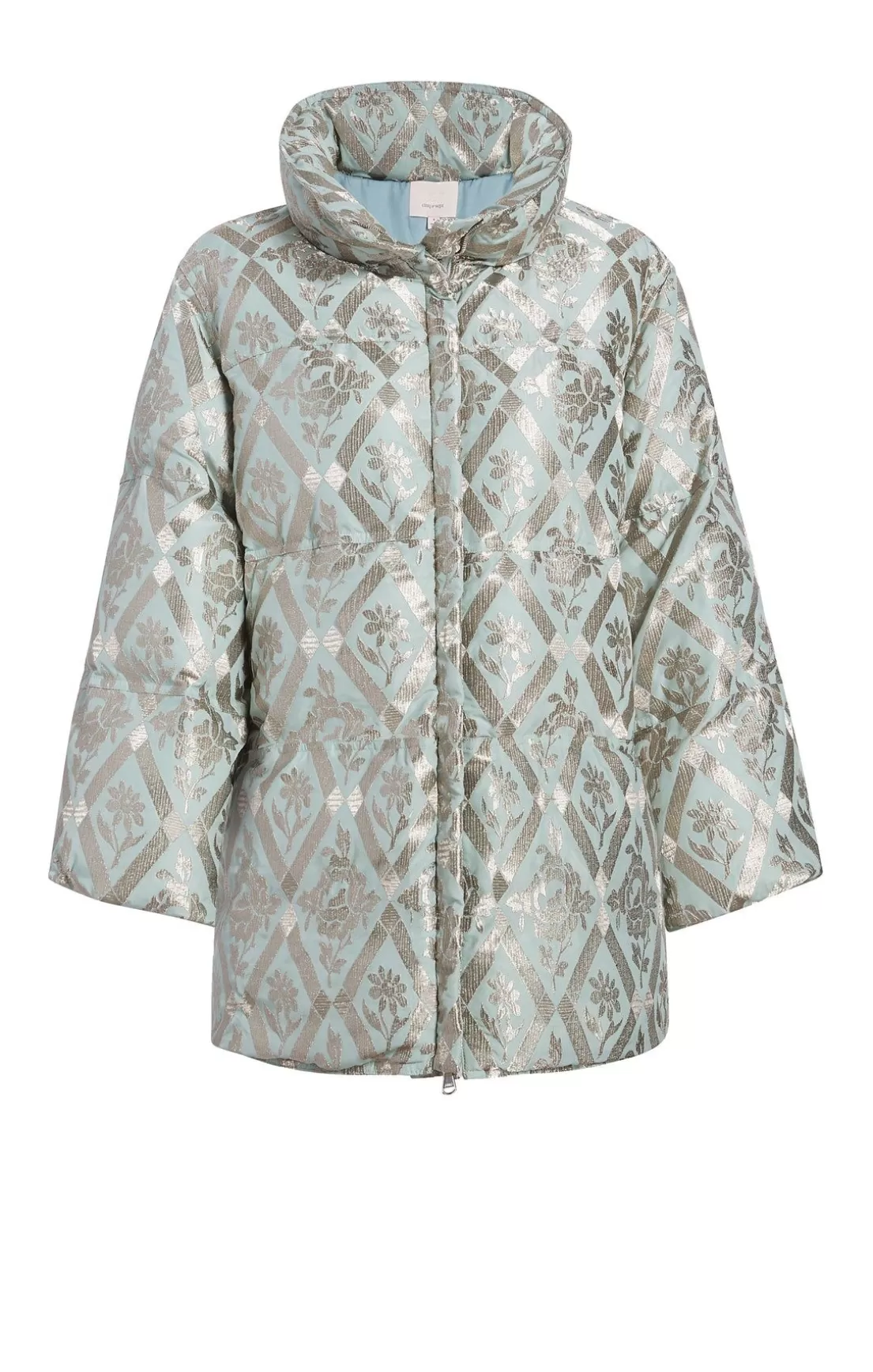 Diamond Floral Hallie Puffer*Cinq à Sept Best