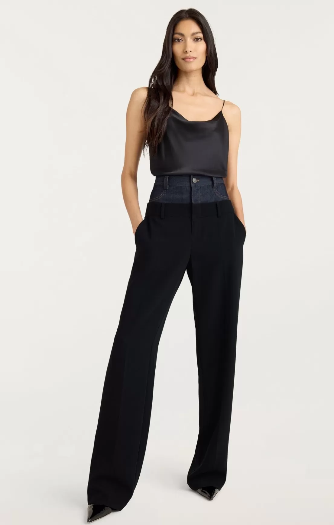 Dionne Pant*Cinq à Sept Best Sale