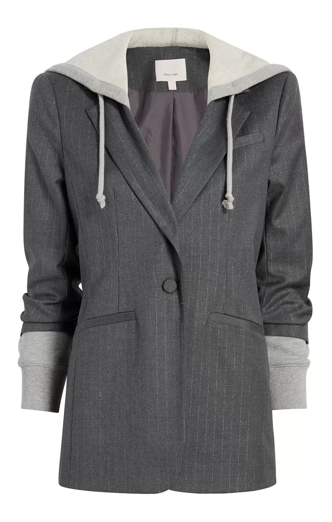 Hooded Khloe Blazer*Cinq à Sept Best Sale