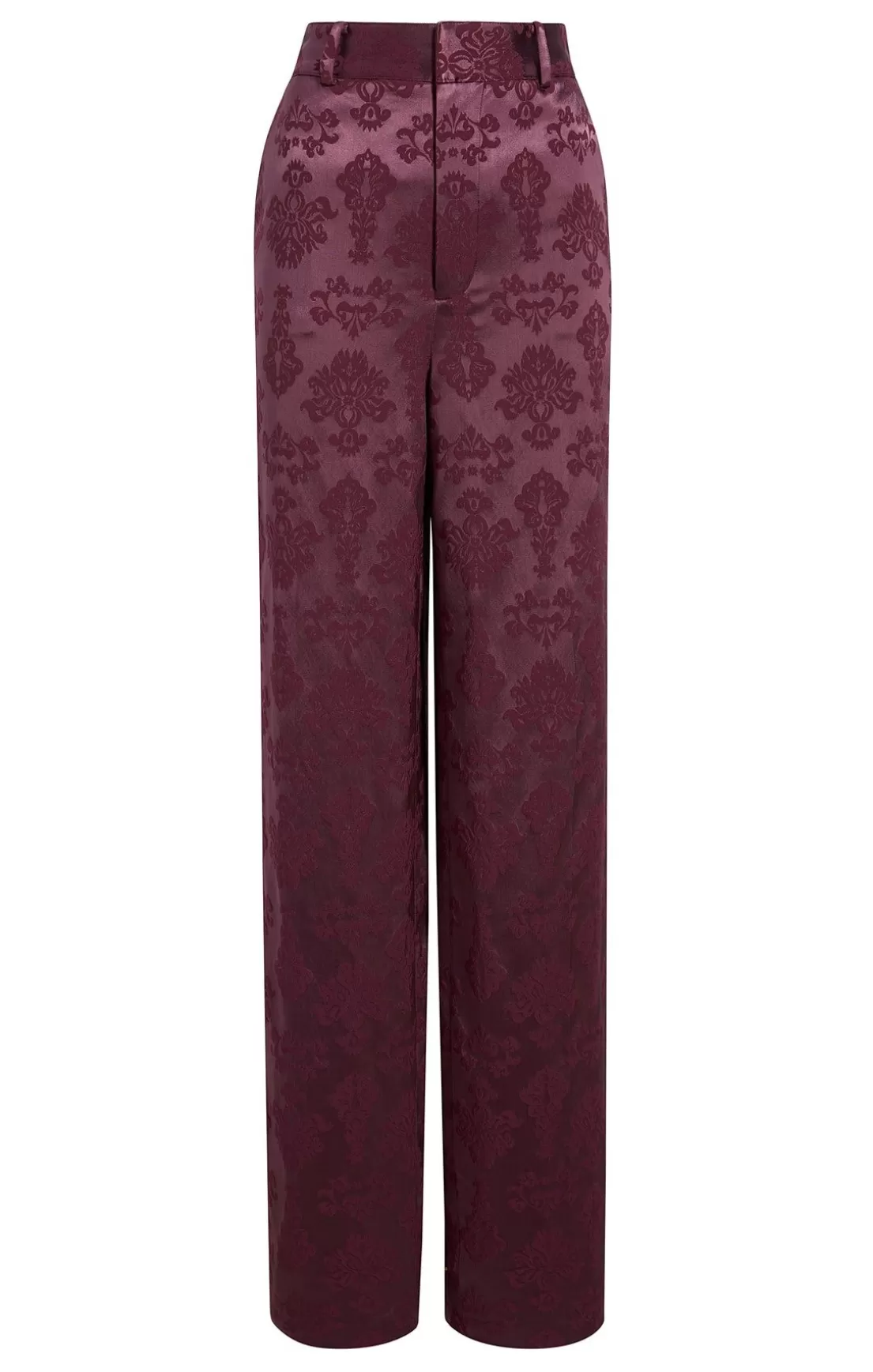 Jacquard Collins Pant*Cinq à Sept Store