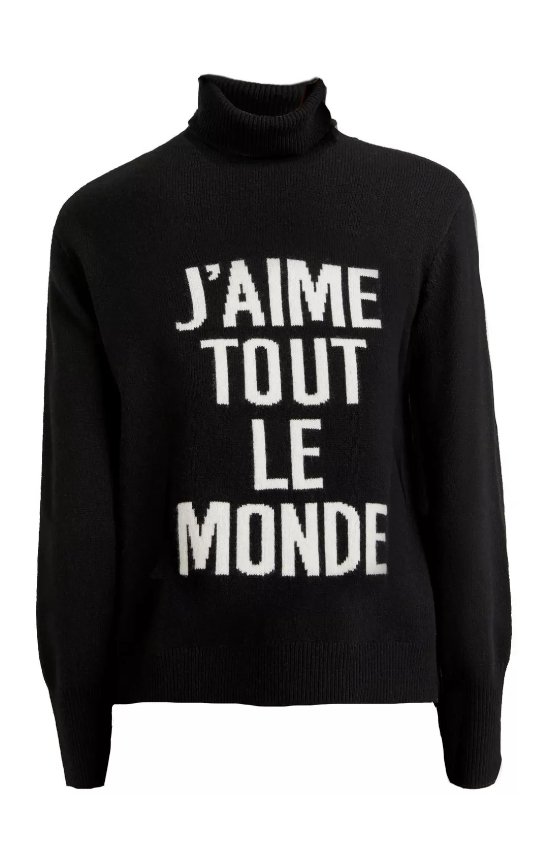 J'Aime Tout Le Monde Turtleneck*Cinq à Sept Store