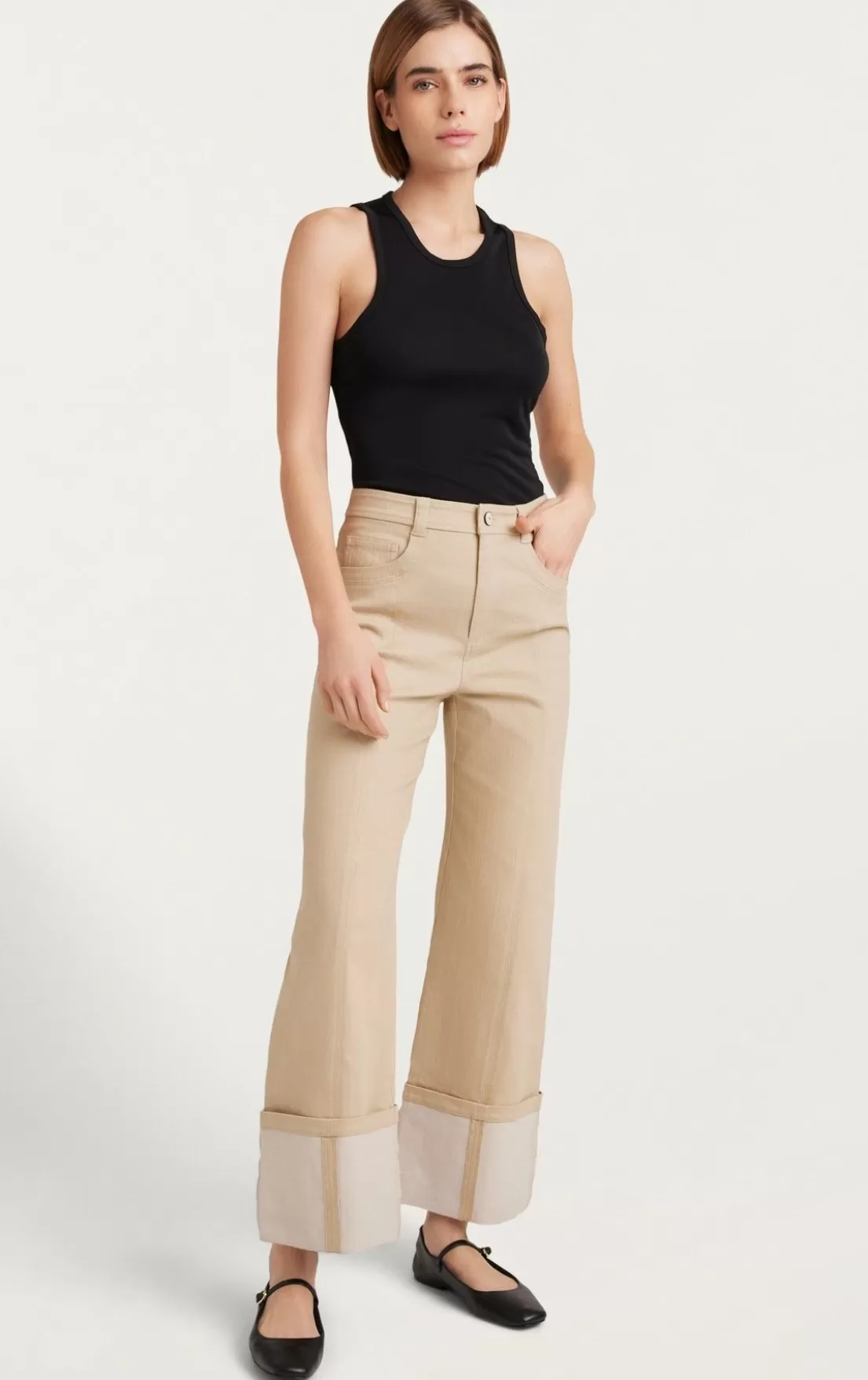 Kaia Pant*Cinq à Sept Store