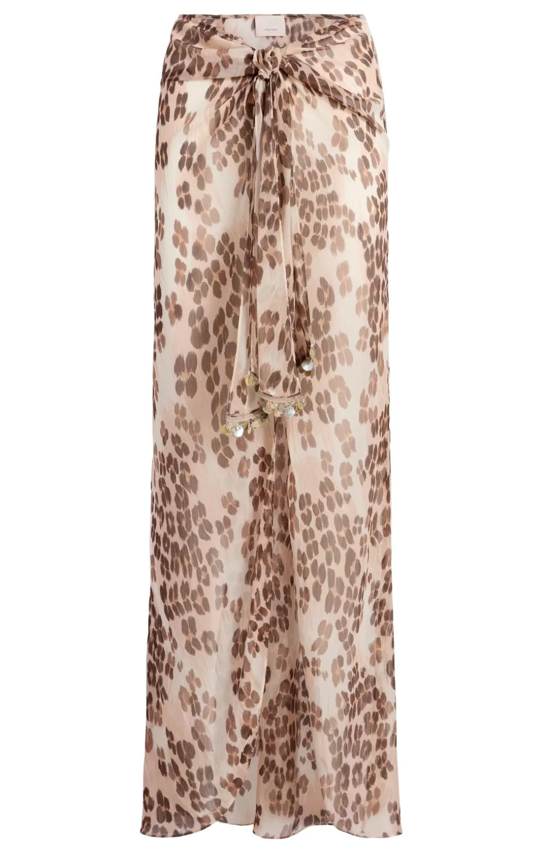 Leopard Janessa Sarong*Cinq à Sept Sale