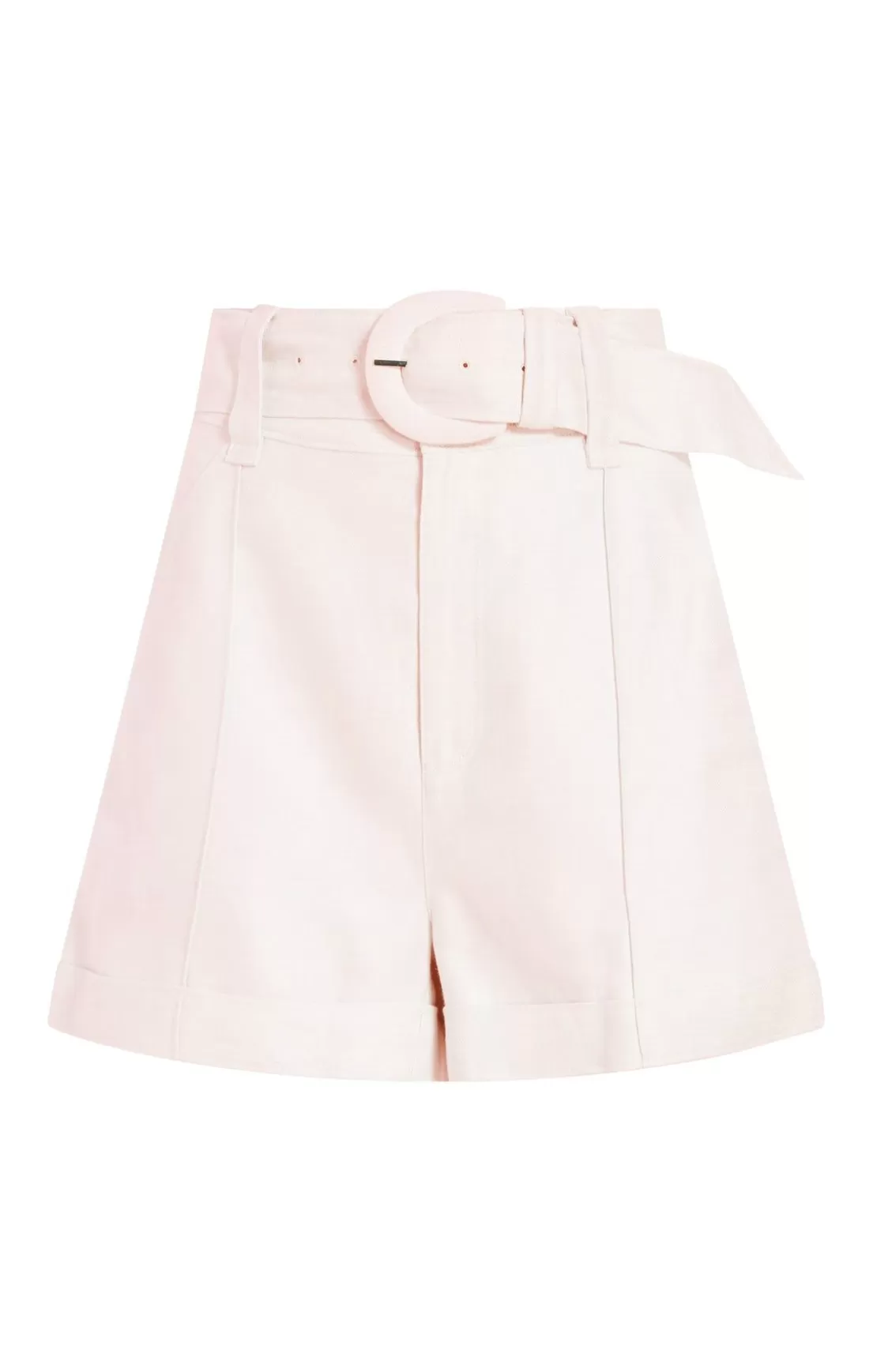 Linen Aldi Short*Cinq à Sept Best Sale