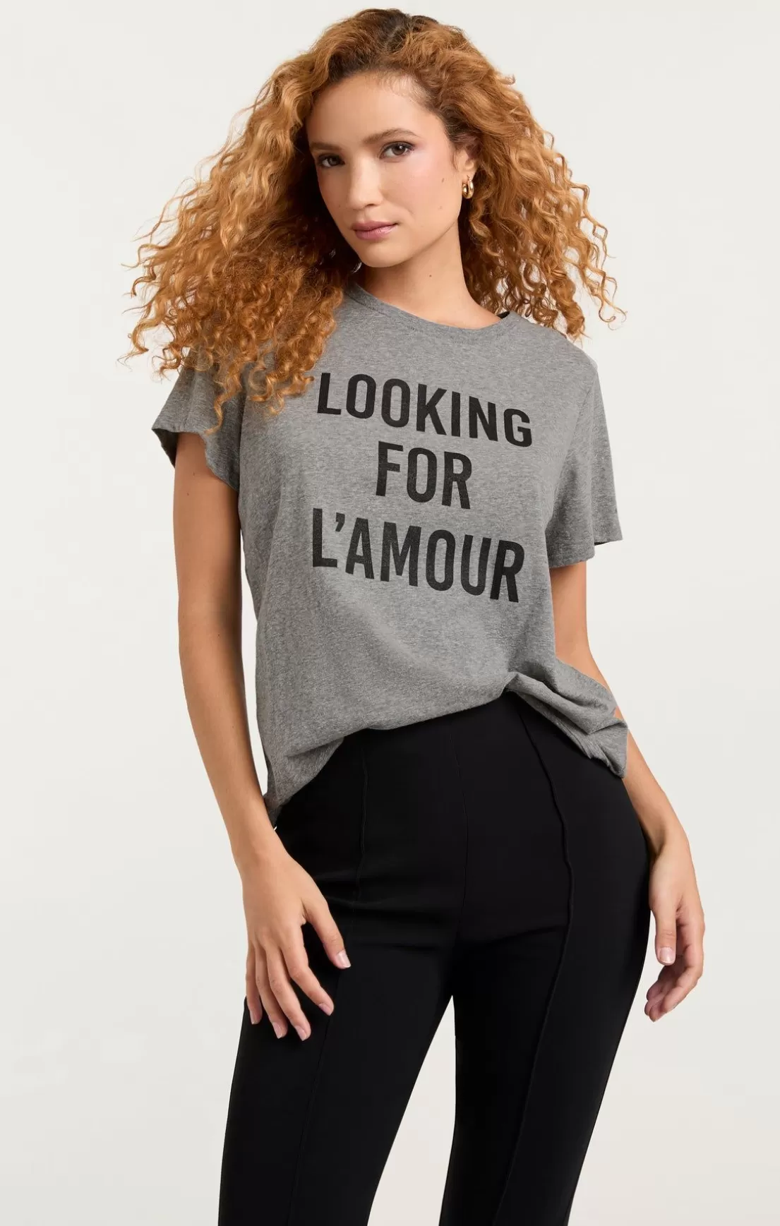 Looking For L'Amour Tee*Cinq à Sept Online