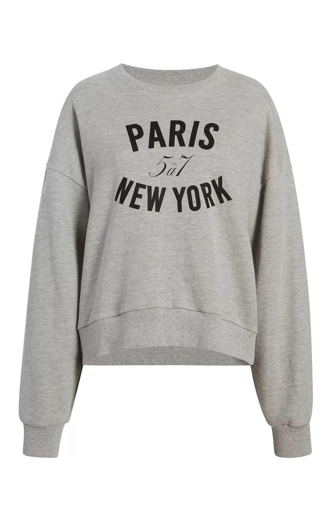 Paris New York Brandy Pullover*Cinq à Sept Outlet