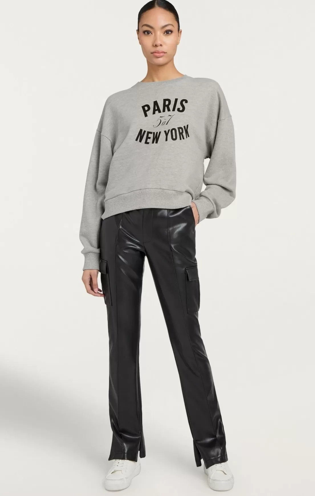 Paris New York Brandy Pullover*Cinq à Sept Outlet