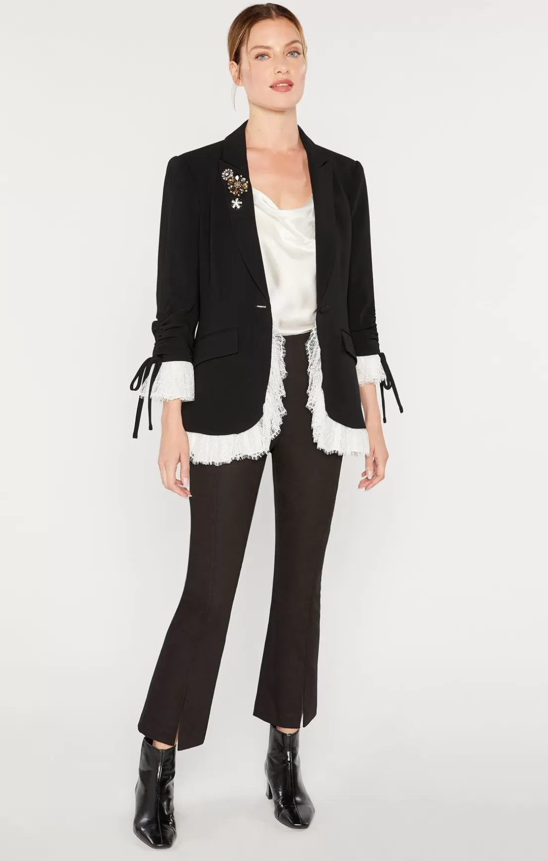 Roxie Blazer*Cinq à Sept Best Sale