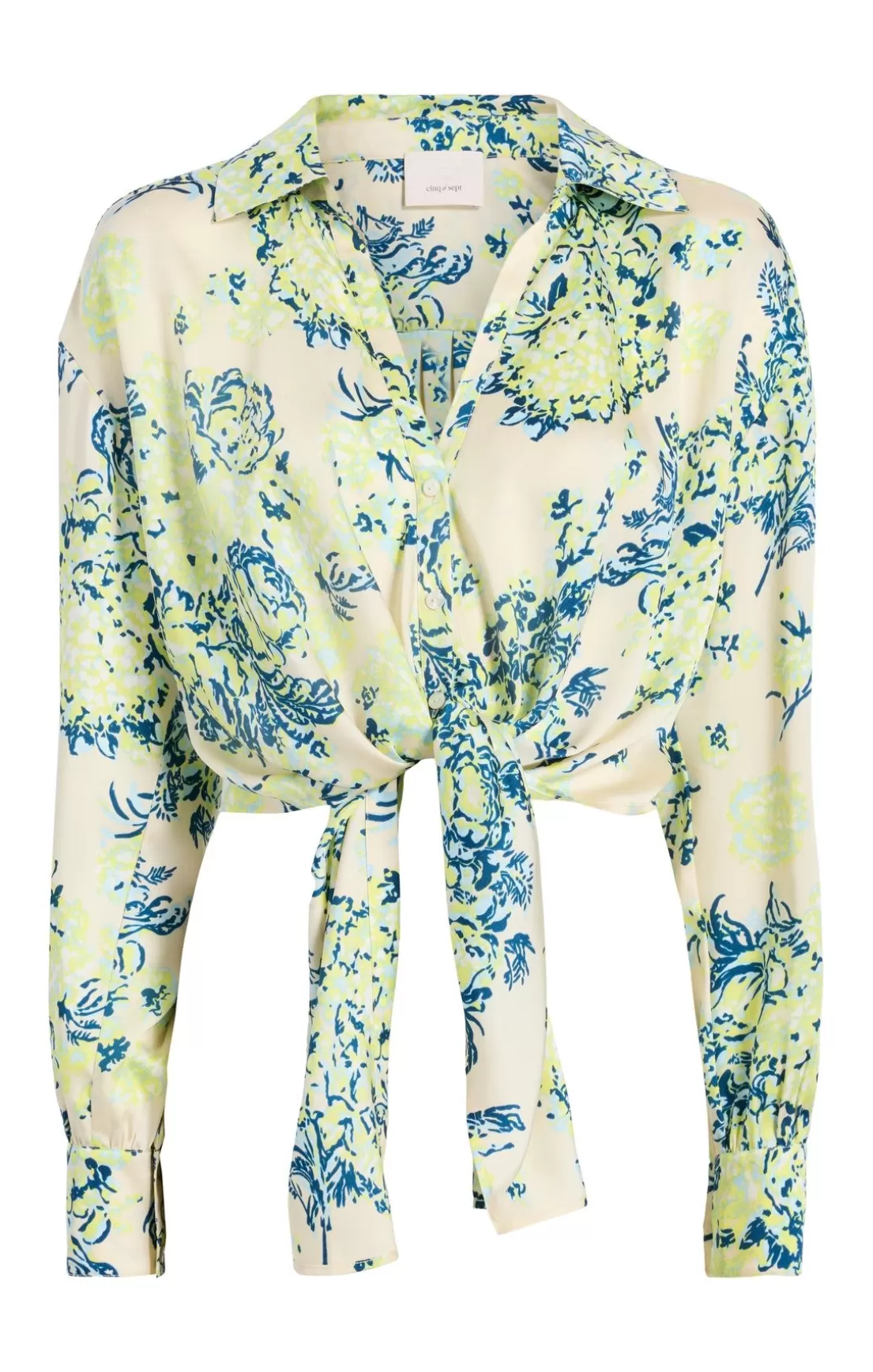 Seaside Bouquet Marianna Top*Cinq à Sept Shop
