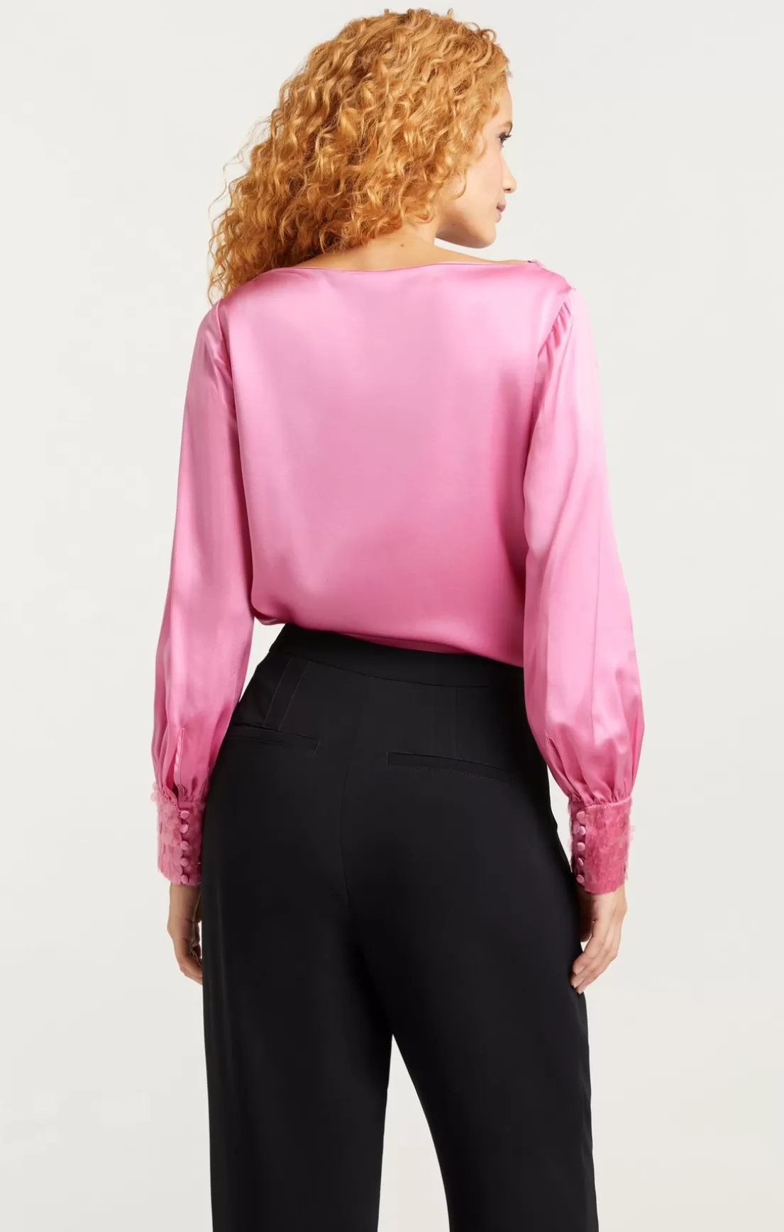 Sequin Cuff Taylee Top*Cinq à Sept New