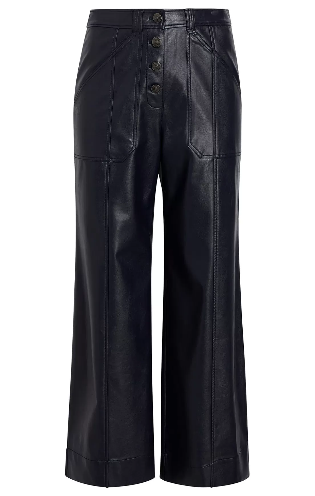 Vegan Leather Benji Pant*Cinq à Sept Discount