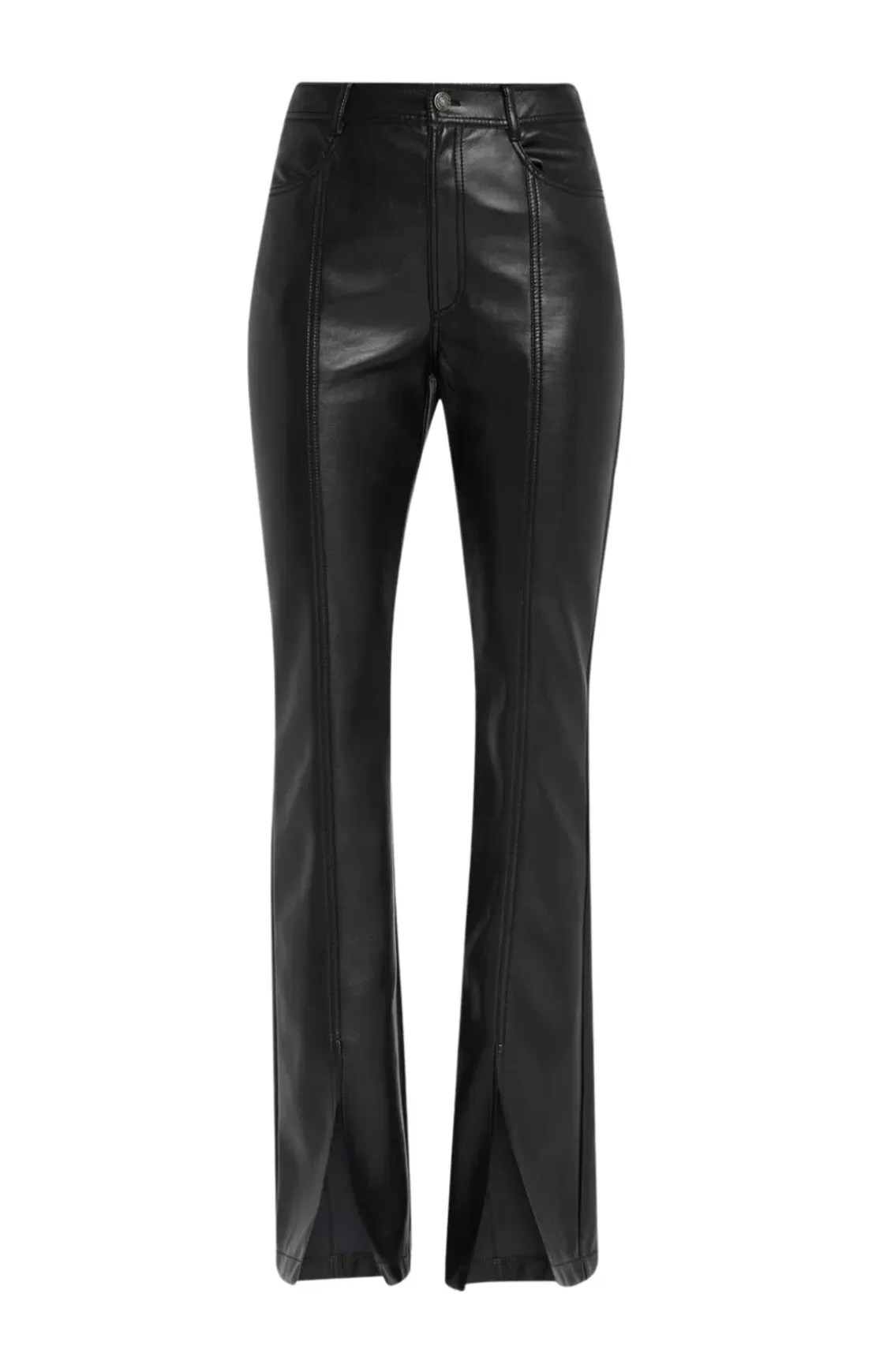 Vegan Leather Shanis Pant*Cinq à Sept Cheap