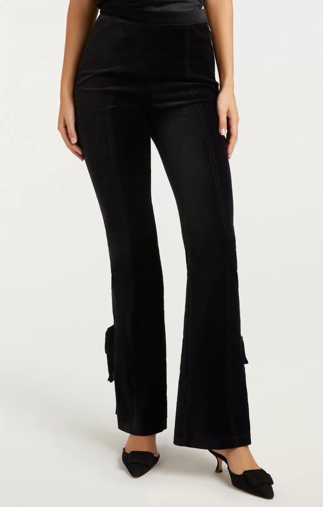 Velvet Long Lou Pant*Cinq à Sept Fashion